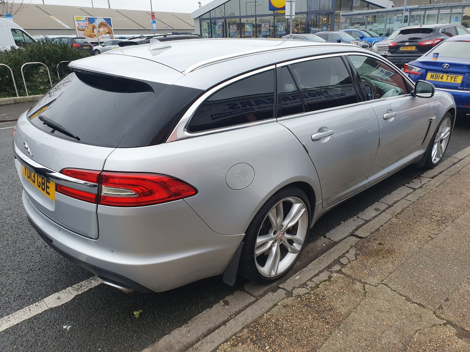 Used Jaguar XF 2013 for sale - 77593256: Photo 2