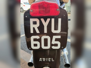 Used Ariel Huntmaster 1955 for sale - bike-76334649: Photo