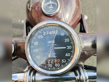 Used Ariel Huntmaster 1955 for sale - bike-76334649: Photo