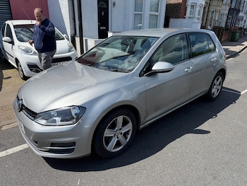 Used Volkswagen Golf 2015 for sale - 78509431: Photo