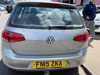 Used Volkswagen Golf 2015 for sale - 78509431: Photo