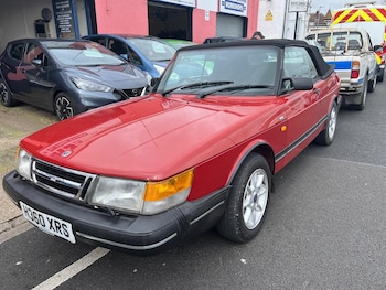 Used Saab 900 1992 for sale - 76480796: Photo