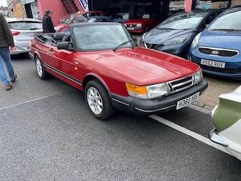 Used Saab 900 1992 for sale - 76480796: Photo