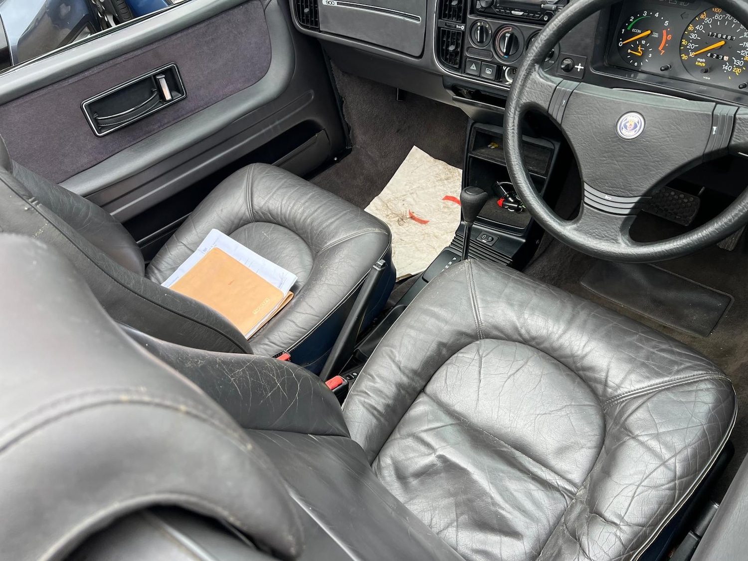 Used Saab 900 1992 for sale - 76480796: Photo 4