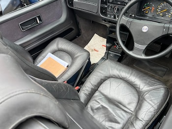 Used Saab 900 1992 for sale - 76480796: Photo