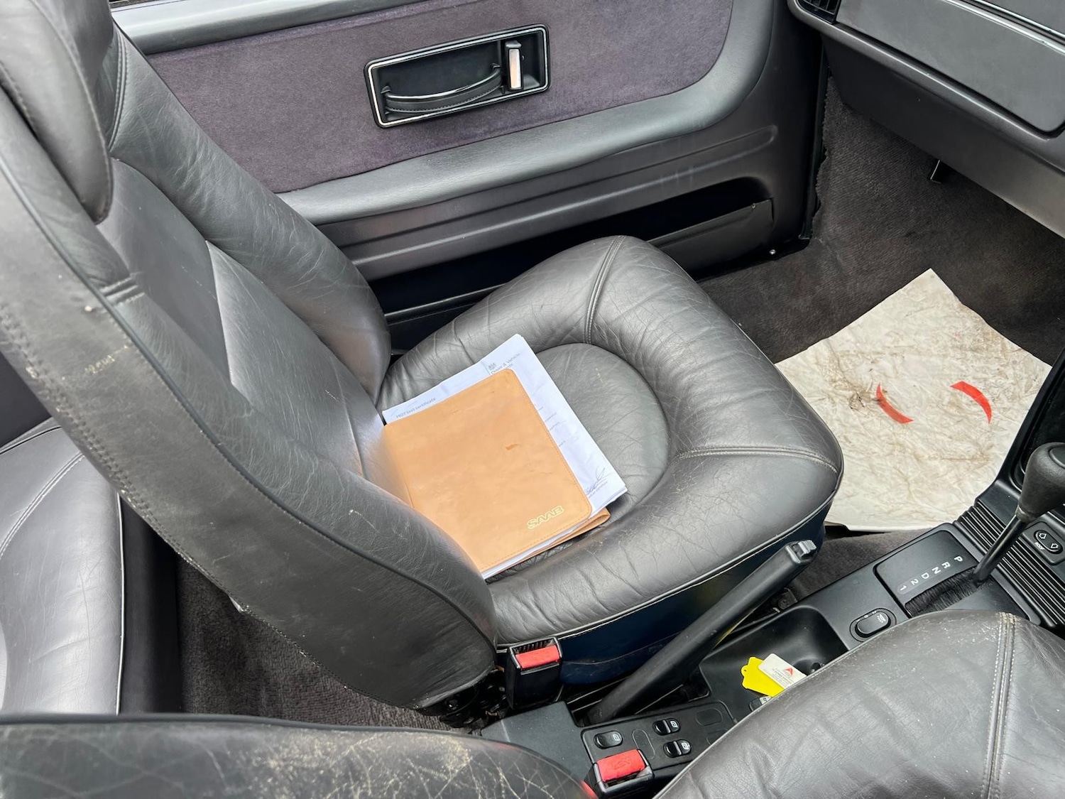 Used Saab 900 1992 for sale - 76480796: Photo 6