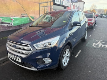 2018 (18) - 2.0 TDCi 180 Titanium 5dr
