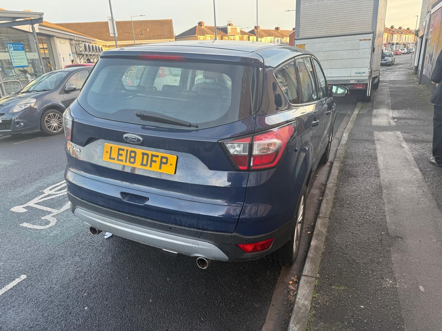 Used Ford Kuga 2018 for sale - 77118130: Photo 2