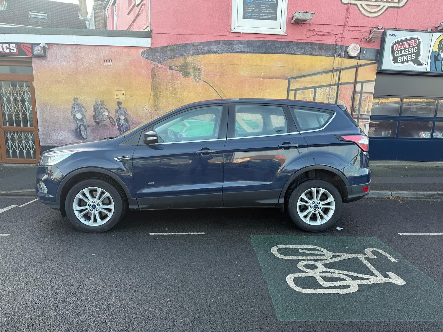 Used Ford Kuga 2018 for sale - 77118130: Photo 3