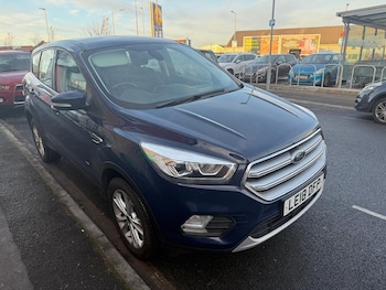 Used Ford Kuga 2018 for sale - 77118130: Photo