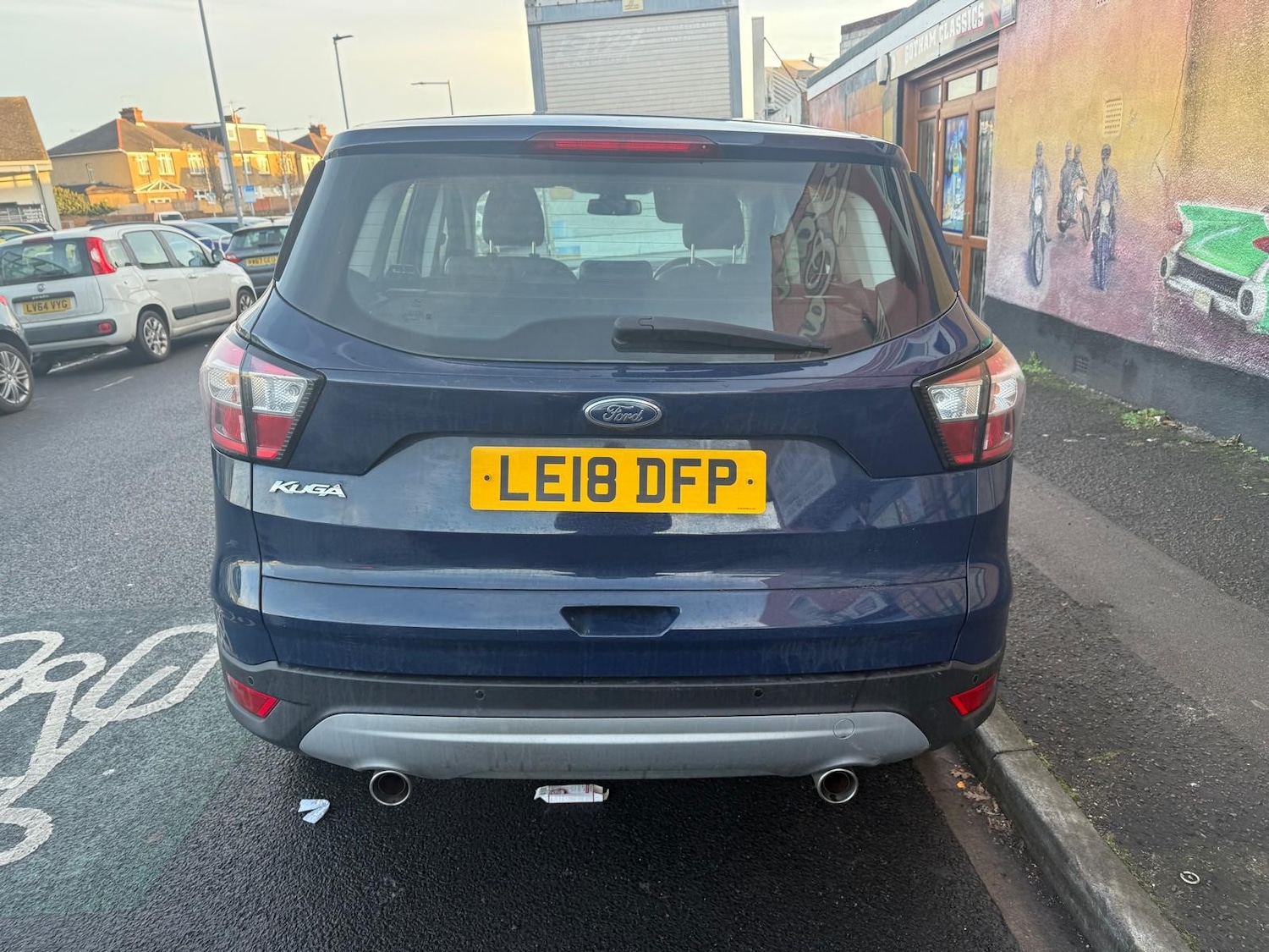 Used Ford Kuga 2018 for sale - 77118130: Photo 5