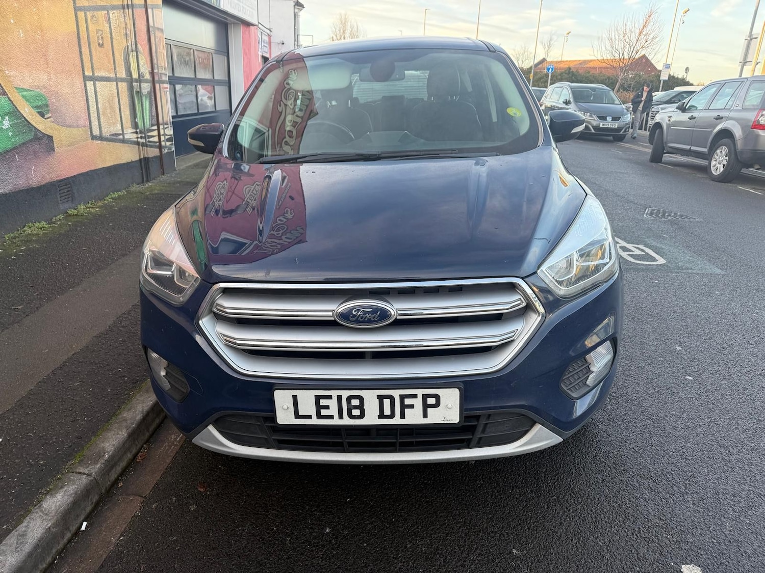 Used Ford Kuga 2018 for sale - 77118130: Photo 6