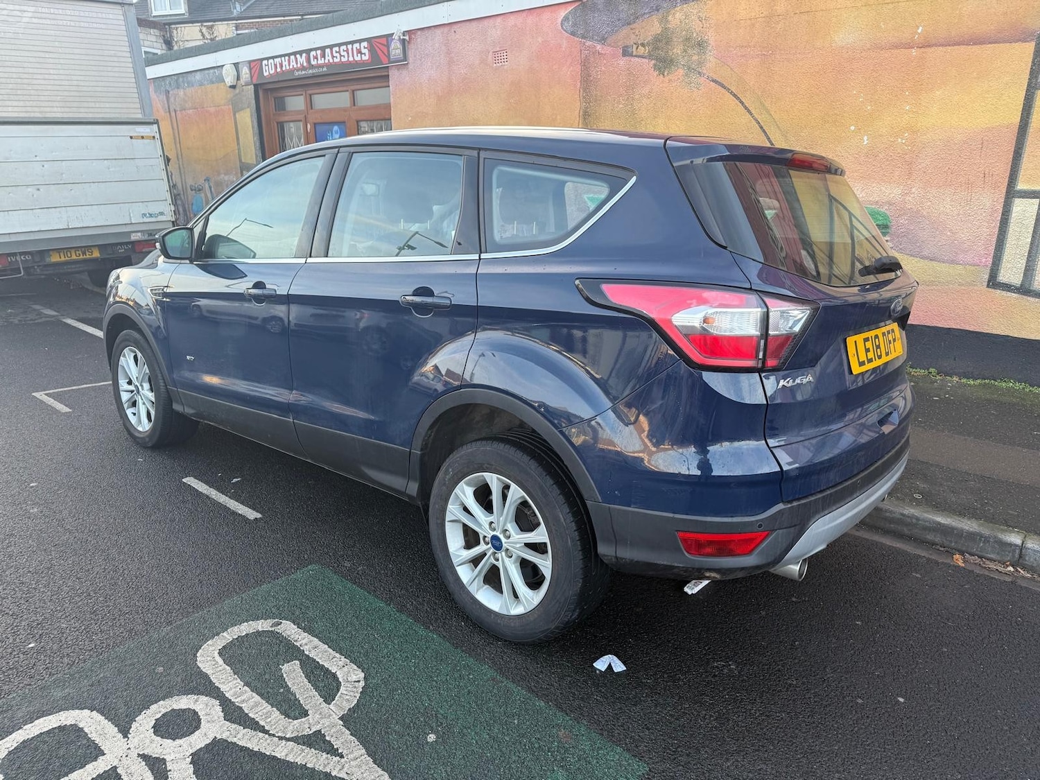 Used Ford Kuga 2018 for sale - 77118130: Photo 7