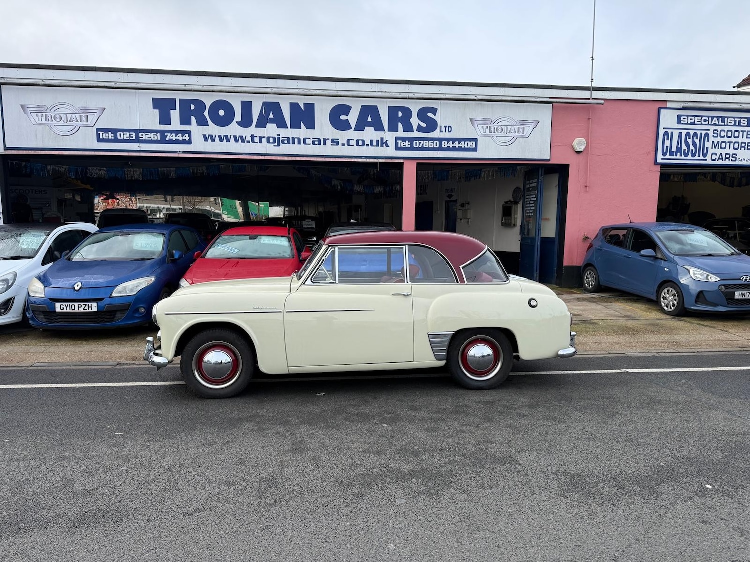 Used Hillman Minx 2014 for sale - 77546199: Photo 11