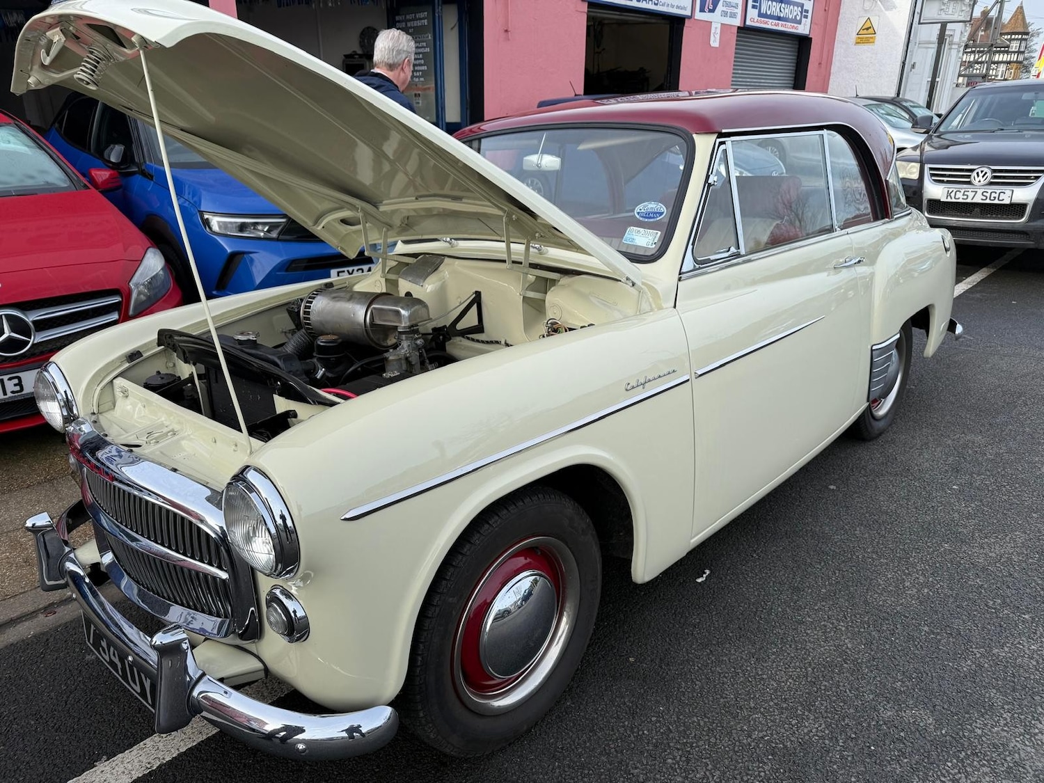 Used Hillman Minx 2014 for sale - 77546199: Photo 13