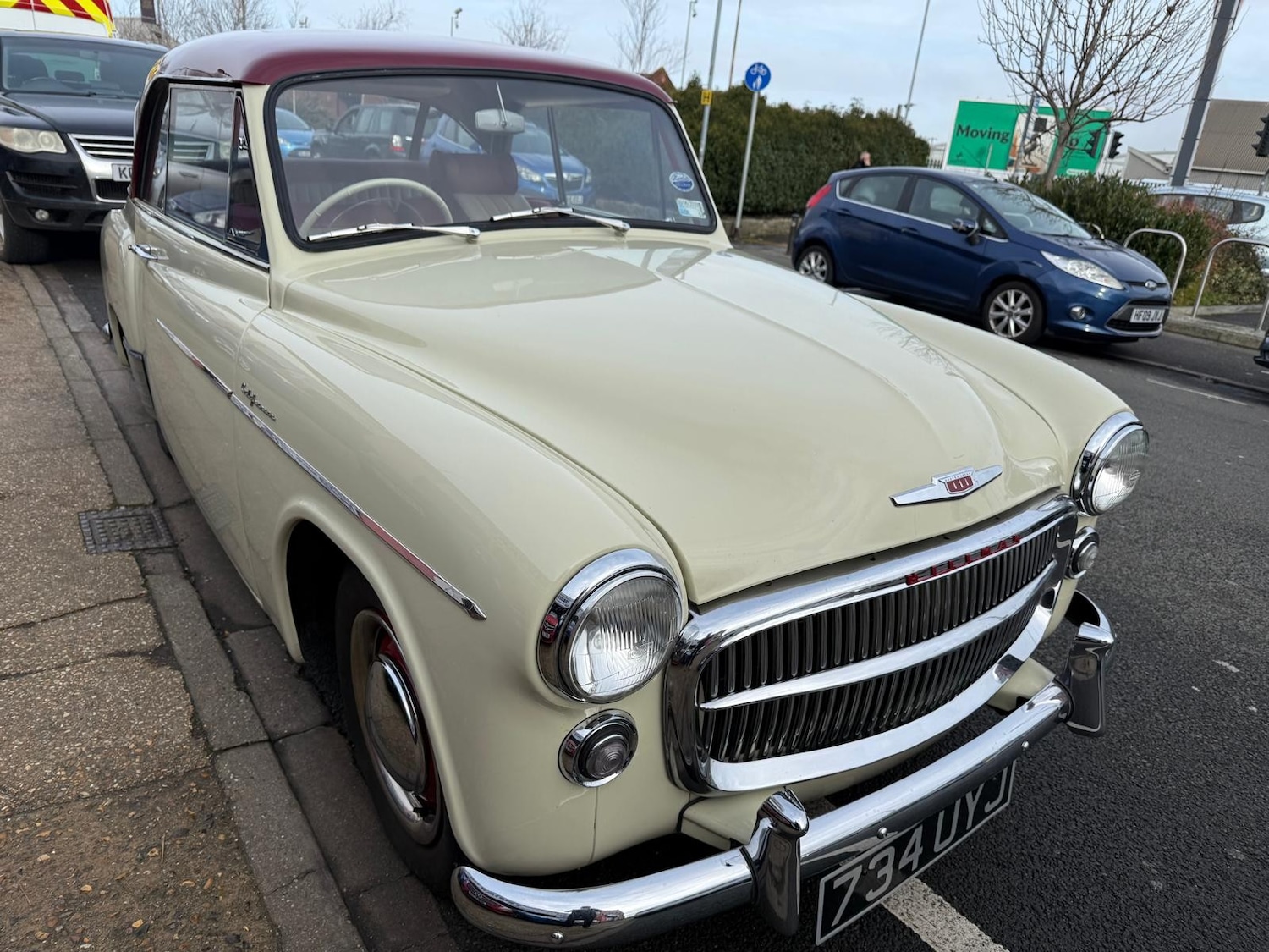 Used Hillman Minx 2014 for sale - 77546199: Photo 14