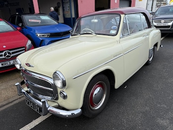 Used Hillman Minx 1955 for sale - 77546199: Photo