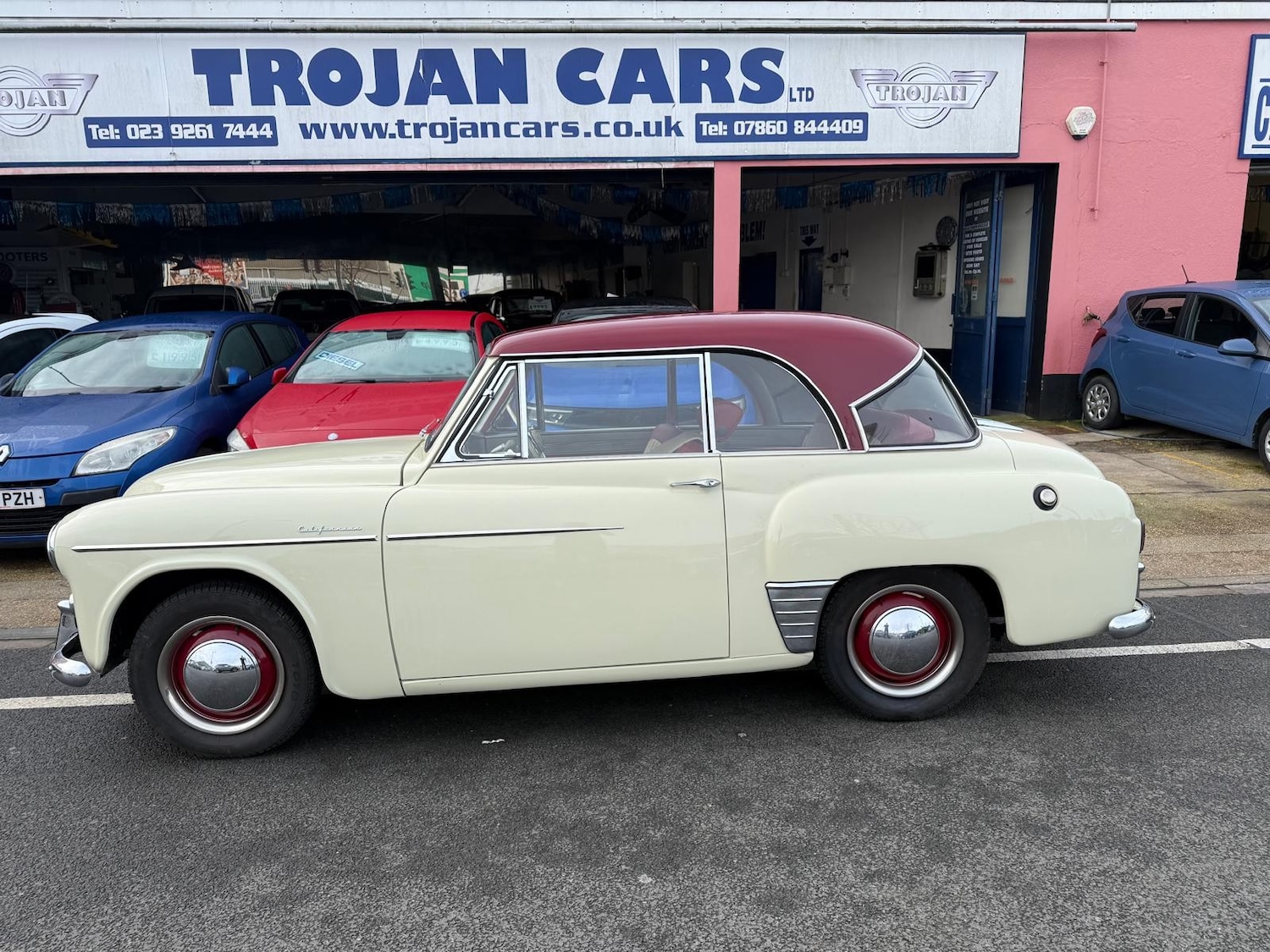 Used Hillman Minx 2014 for sale - 77546199: Photo 2