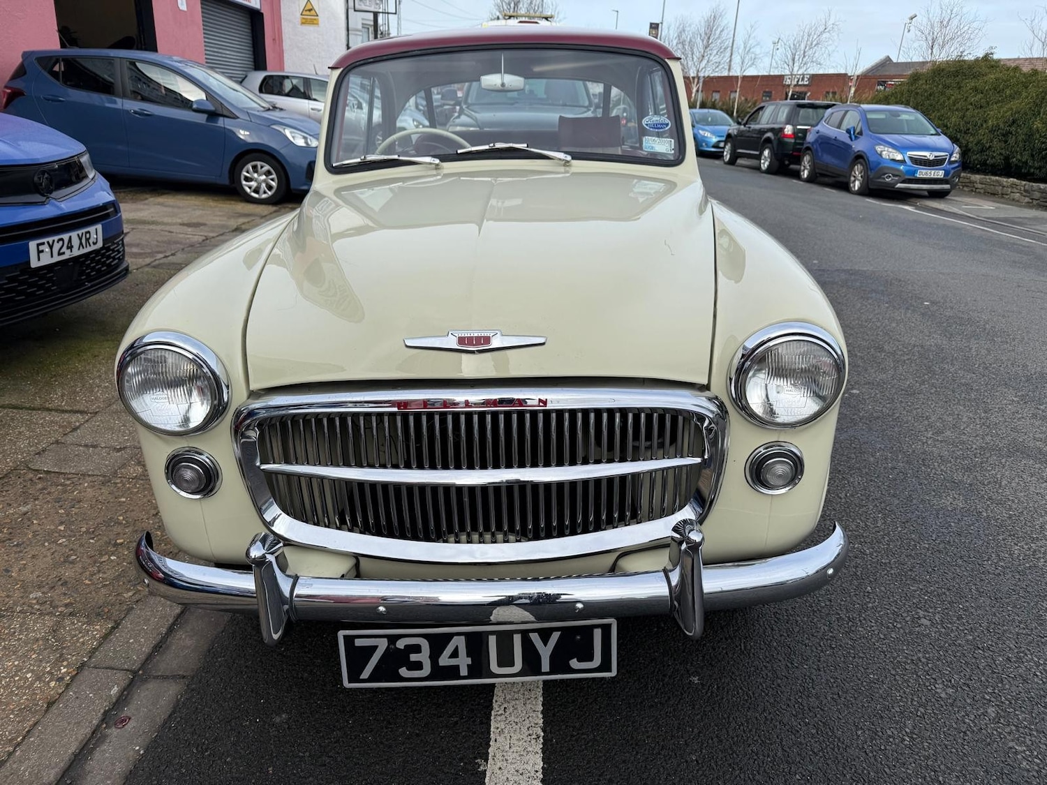 Used Hillman Minx 2014 for sale - 77546199: Photo 4