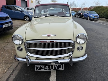 Used Hillman Minx 1955 for sale - 77546199: Photo