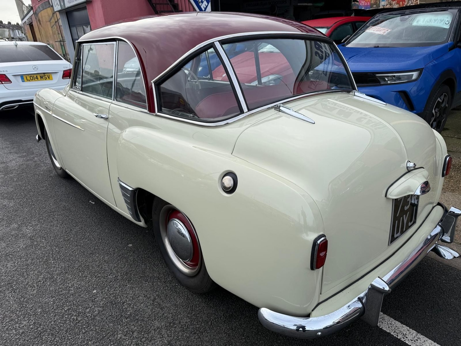 Used Hillman Minx 2014 for sale - 77546199: Photo 6