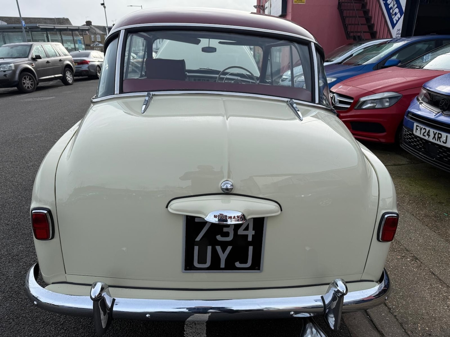 Used Hillman Minx 2014 for sale - 77546199: Photo 7