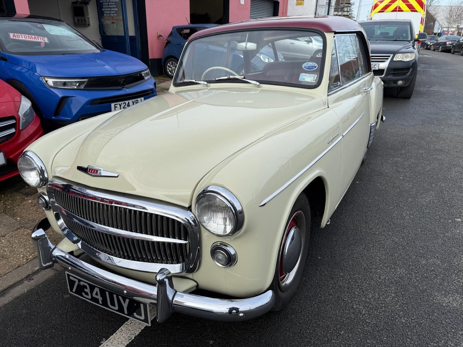 Used Hillman Minx 2014 for sale - 77546199: Photo 8