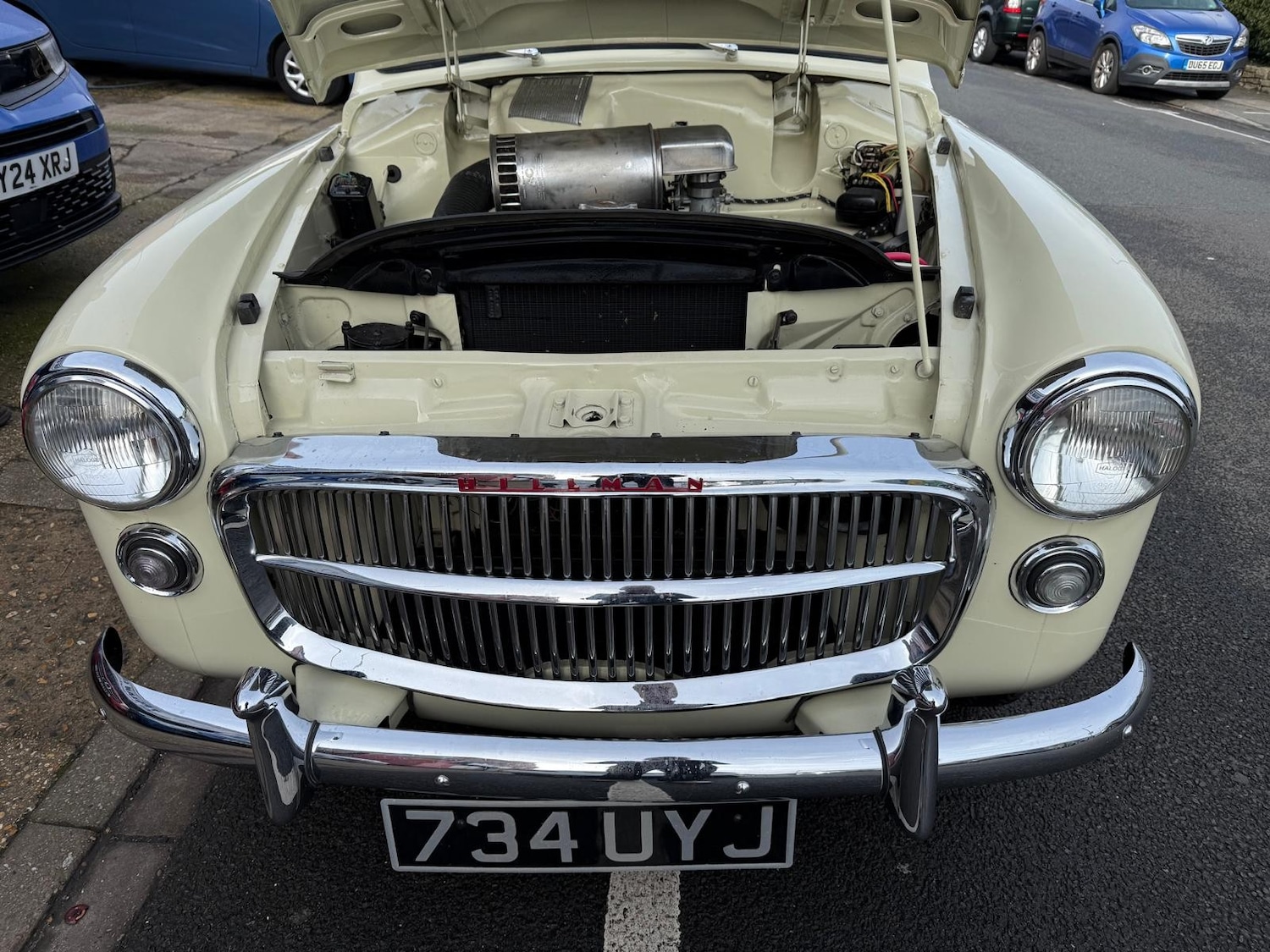 Used Hillman Minx 2014 for sale - 77546199: Photo 9