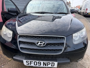 Used Hyundai Santa Fe 2009 for sale - 77966577: Photo