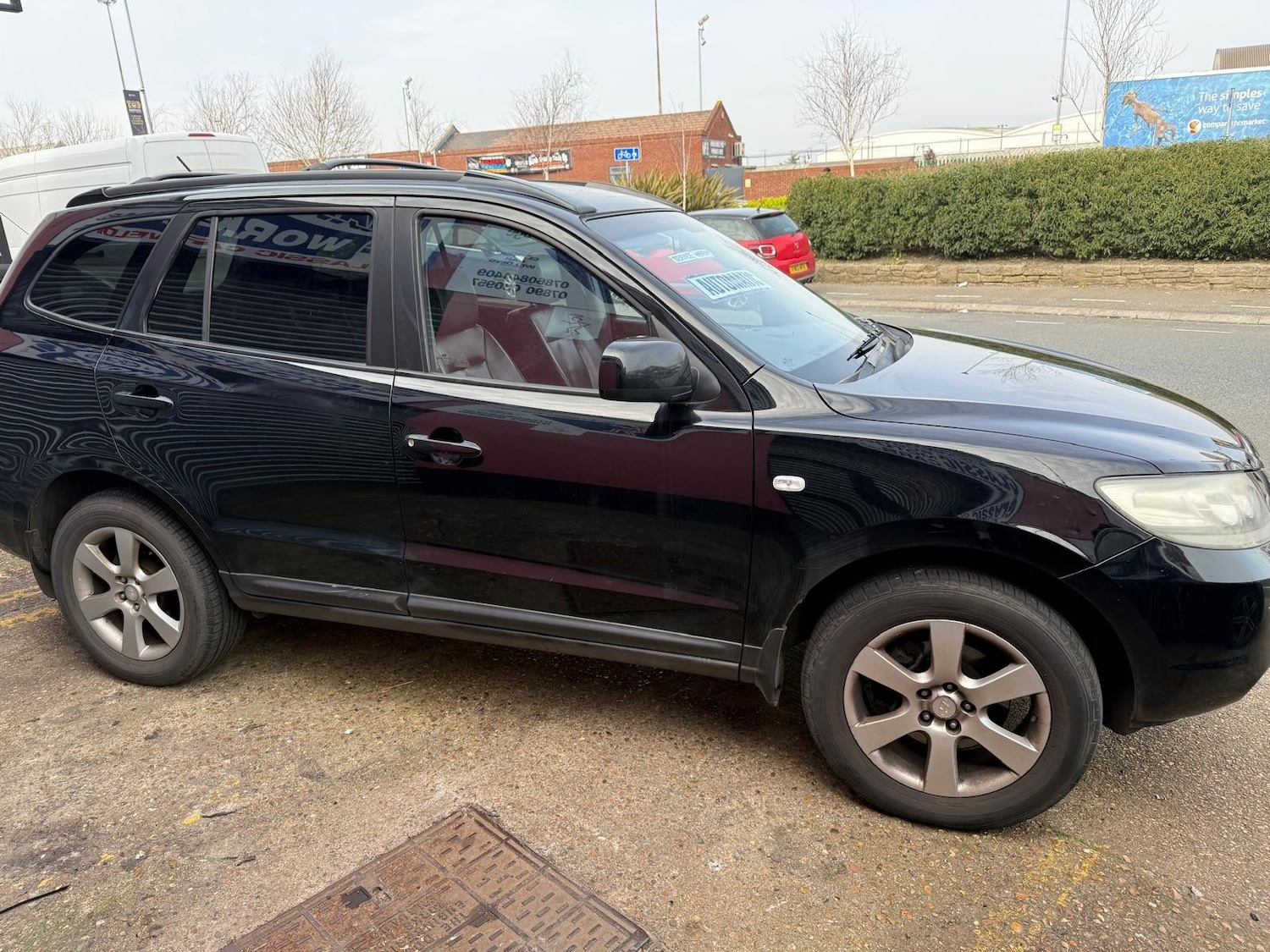 Used Hyundai Santa Fe 2009 for sale - 77966577: Photo 6