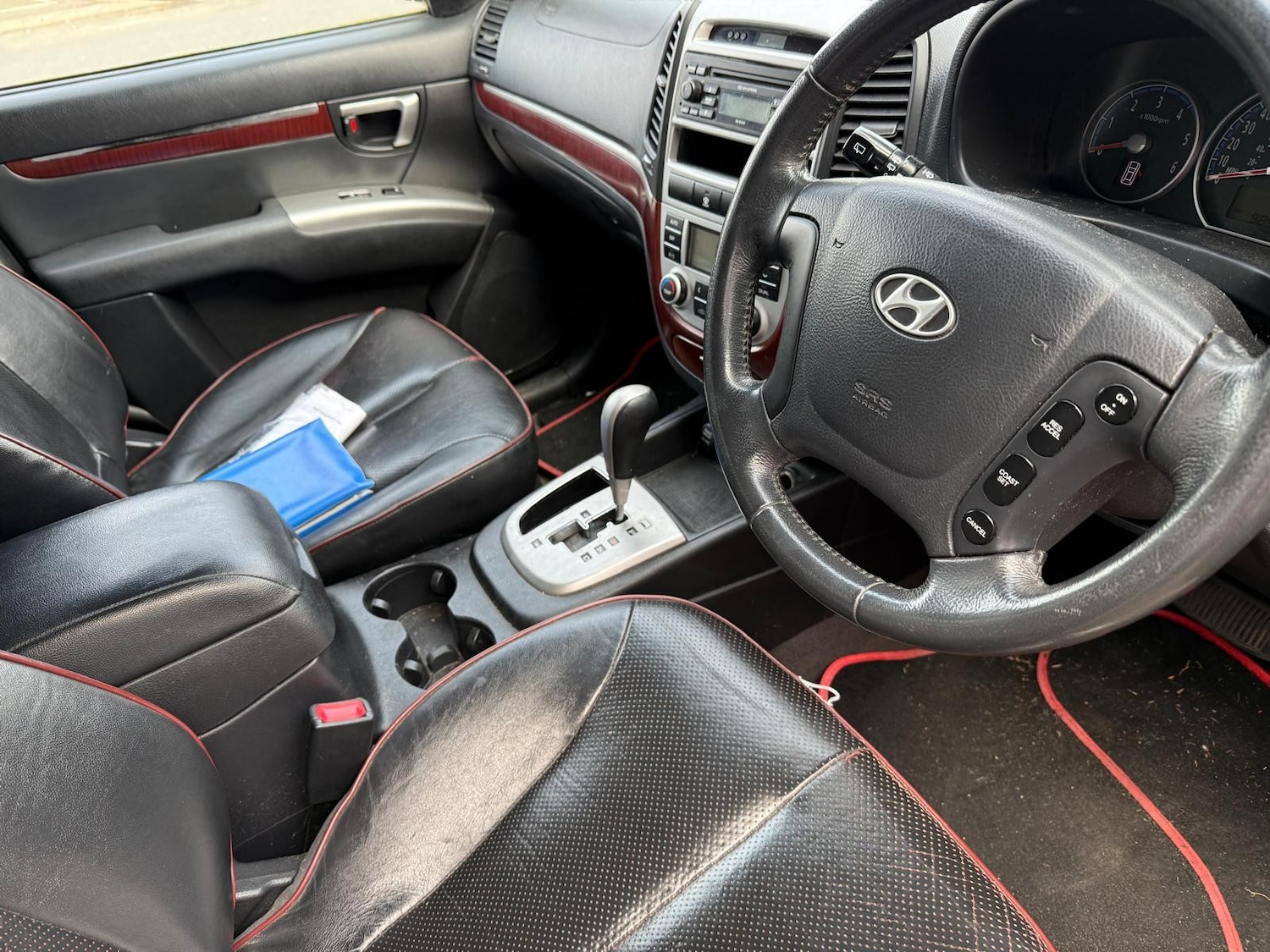 Used Hyundai Santa Fe 2009 for sale - 77966577: Photo 7