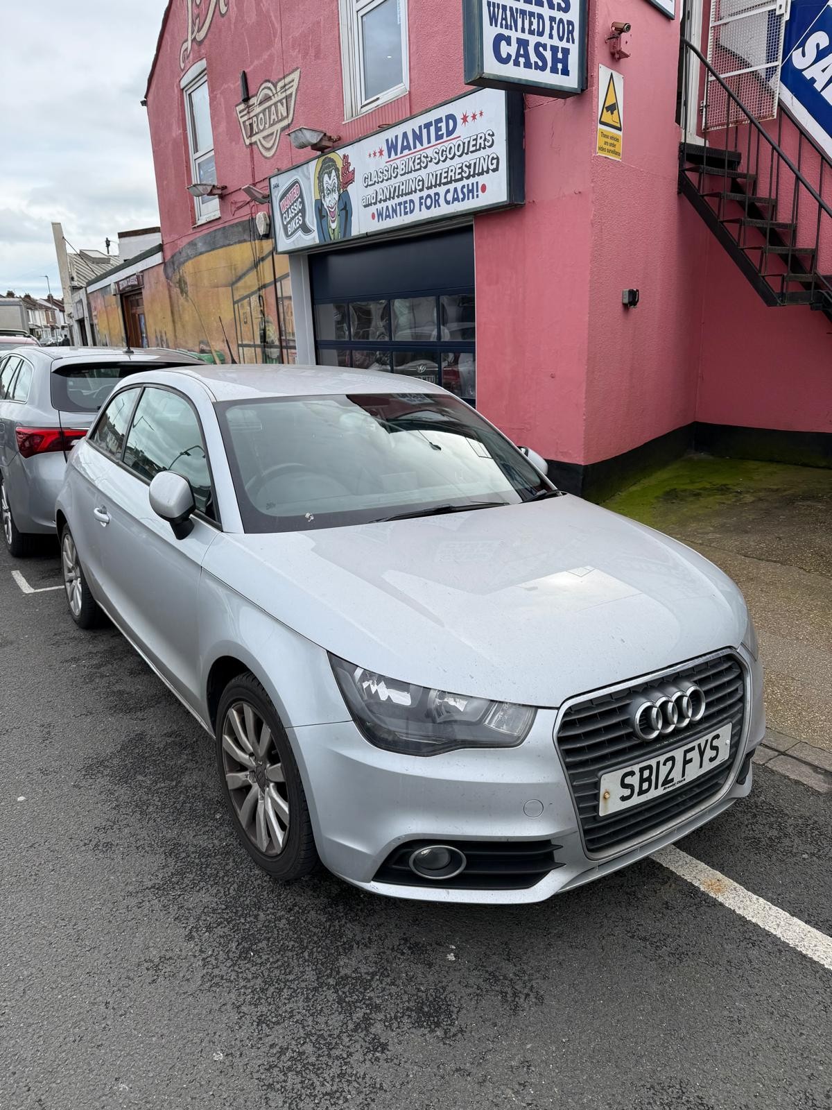 Used Audi A1 2012 for sale - 77885529: Photo 3