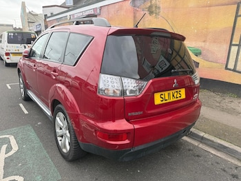 Used Mitsubishi Outlander 2011 for sale - 77849157: Photo