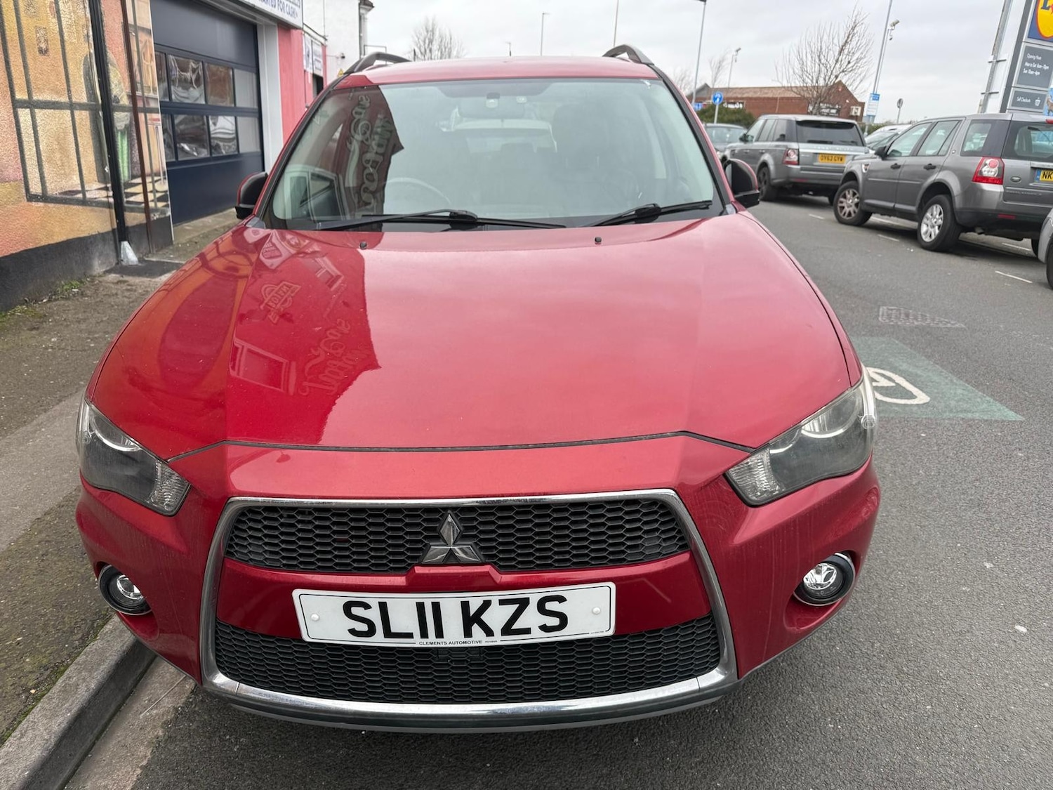 Used Mitsubishi Outlander 2011 for sale - 77849157: Photo 3