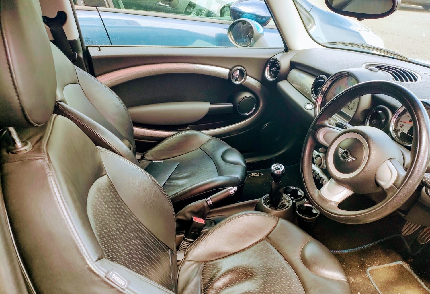 Used MINI Clubman 2008 for sale - 76334630: Photo 12