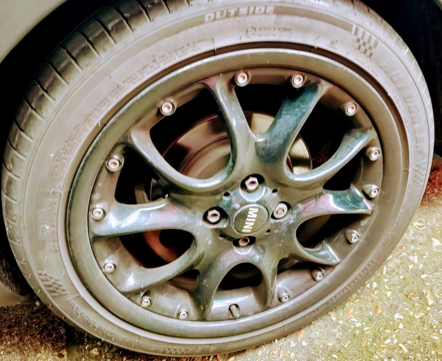 Used MINI Clubman 2008 for sale - 76334630: Photo 13