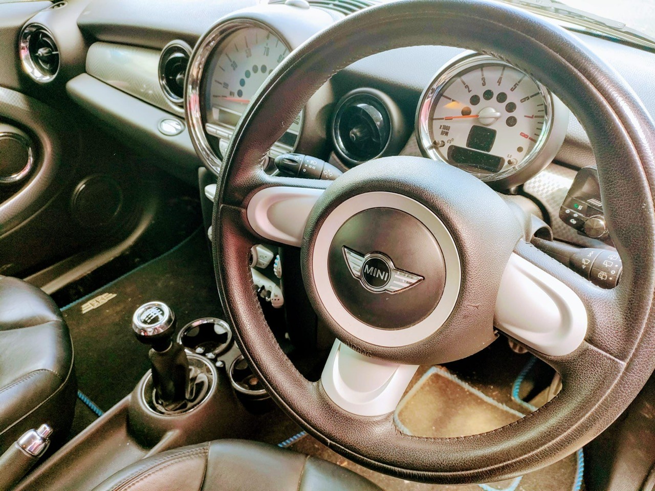 Used MINI Clubman 2008 for sale - 76334630: Photo 14