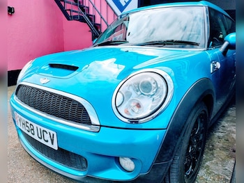 Used MINI Clubman 2008 for sale - 76334630: Photo