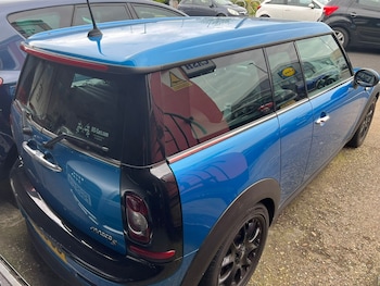 Used MINI Clubman 2008 for sale - 76334630: Photo