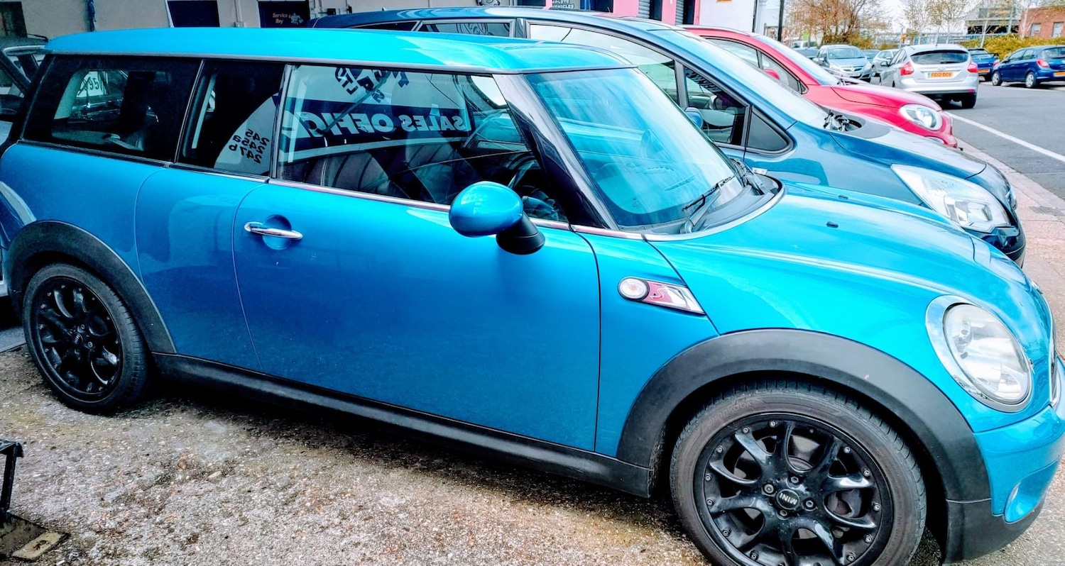 Used MINI Clubman 2008 for sale - 76334630: Photo 3