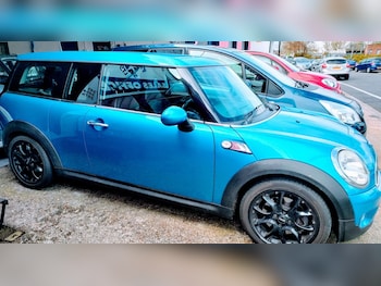 Used MINI Clubman 2008 for sale - 76334630: Photo