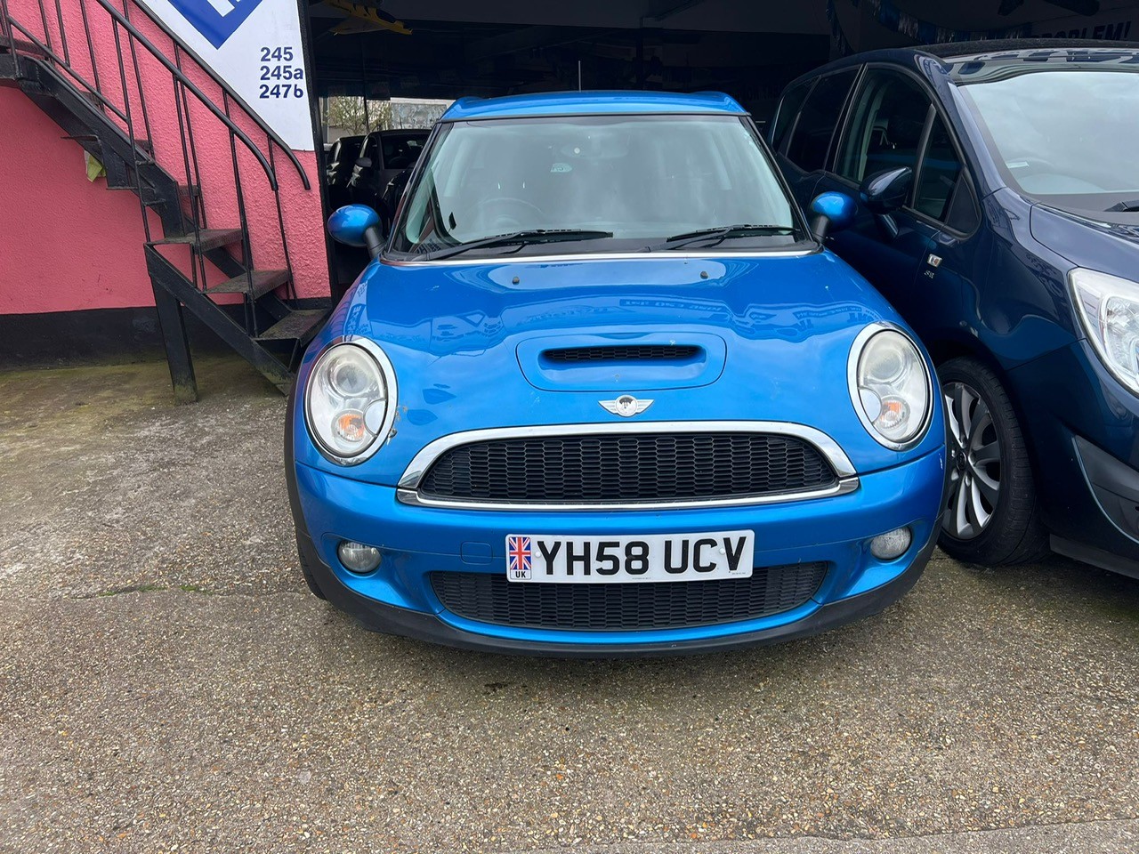 Used MINI Clubman 2008 for sale - 76334630: Photo 5