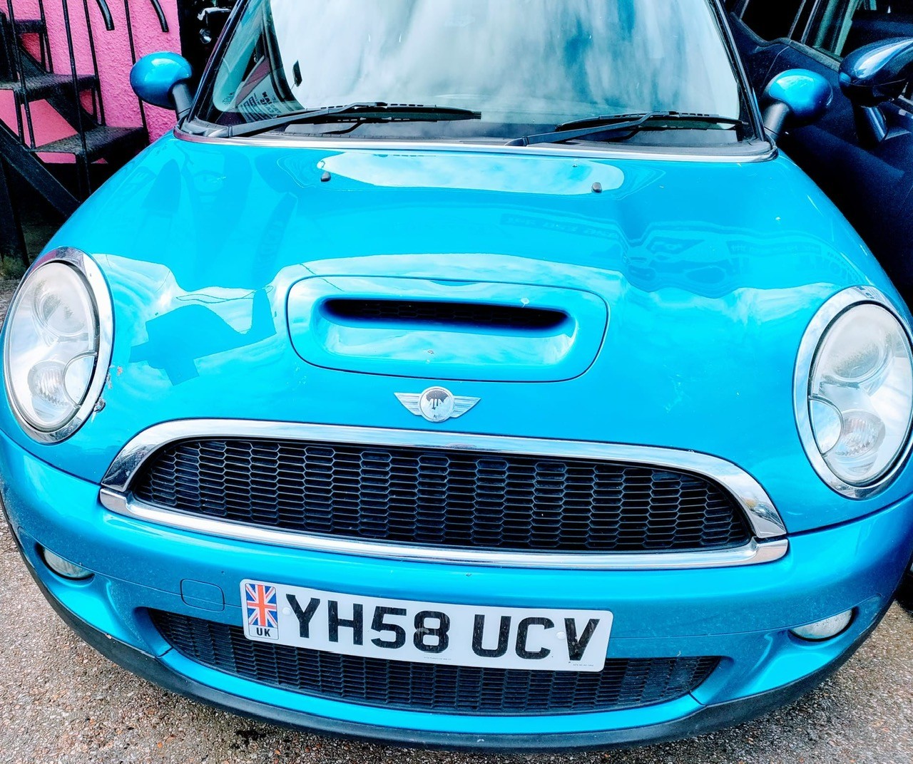 Used MINI Clubman 2008 for sale - 76334630: Photo 6