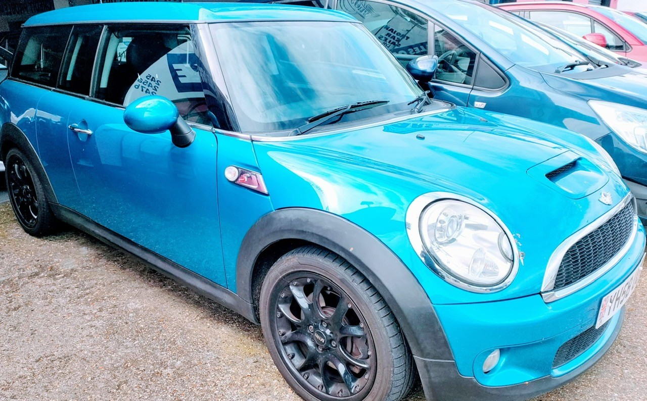 Used MINI Clubman 2008 for sale - 76334630: Photo 8