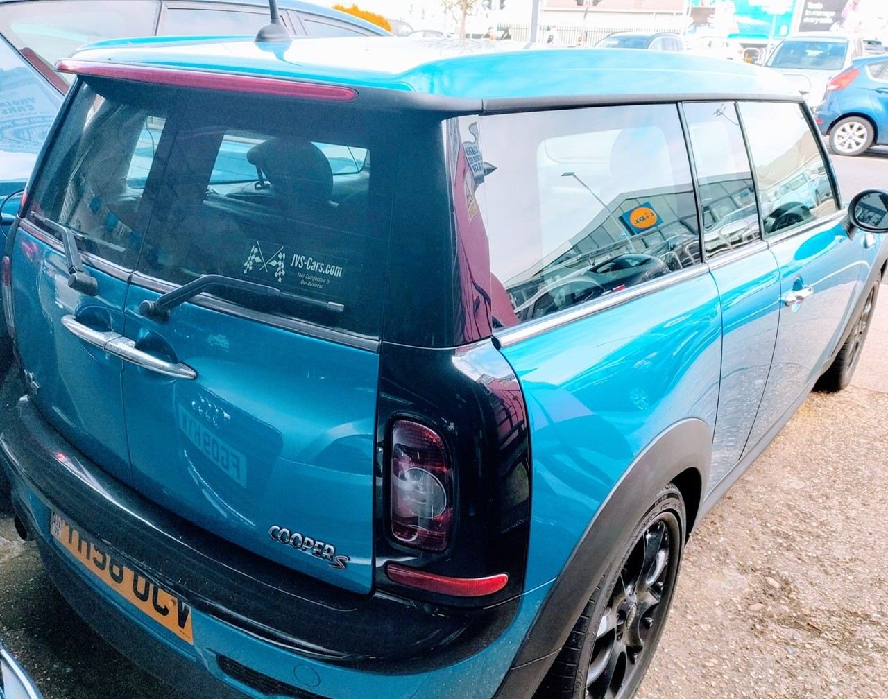 Used MINI Clubman 2008 for sale - 76334630: Photo 9