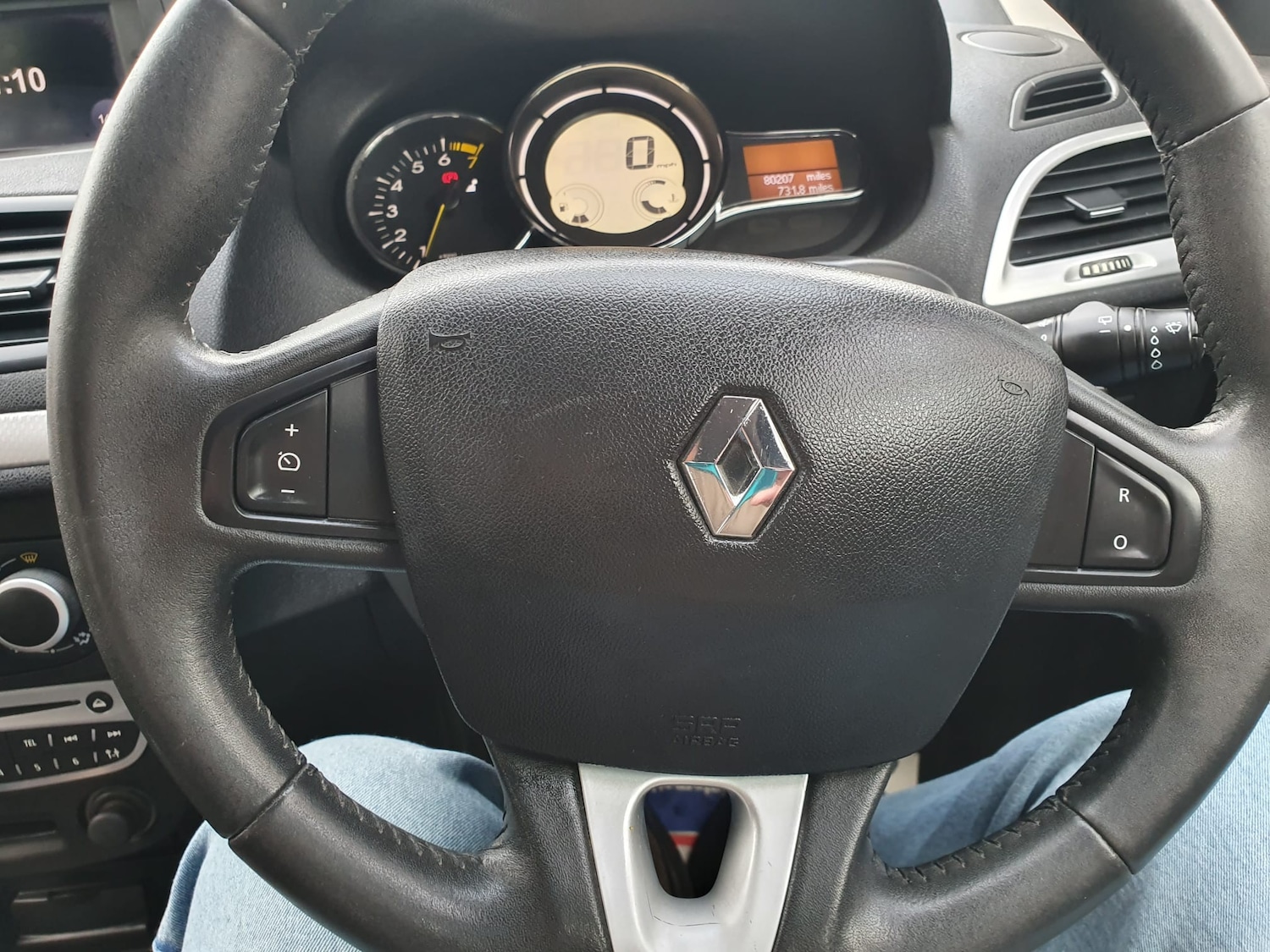 Used Renault Megane 2010 for sale - 76480792: Photo 7