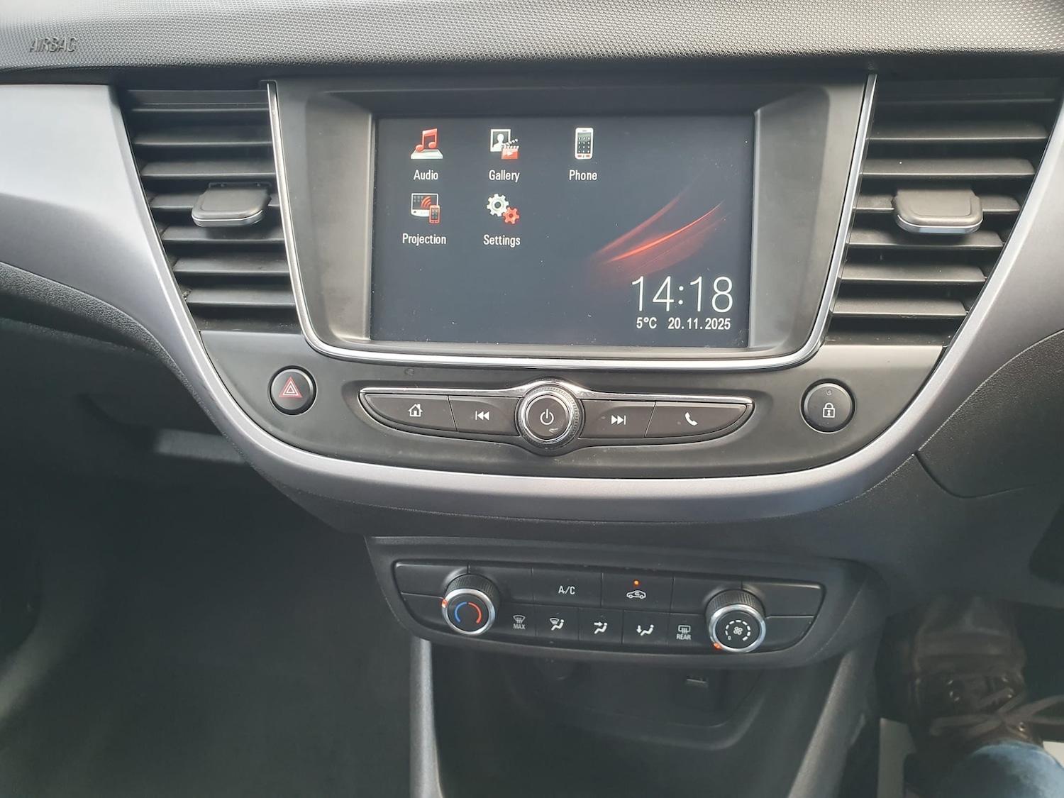 Used Vauxhall Crossland 2021 for sale - 76641595: Photo 12