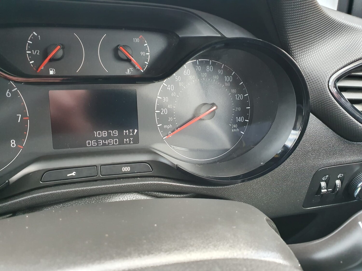 Used Vauxhall Crossland 2021 for sale - 76641595: Photo 14