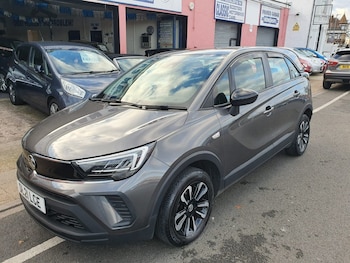 Vauxhall - Crossland