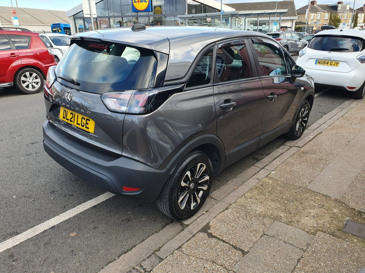 Used Vauxhall Crossland 2021 for sale - 76641595: Photo 5